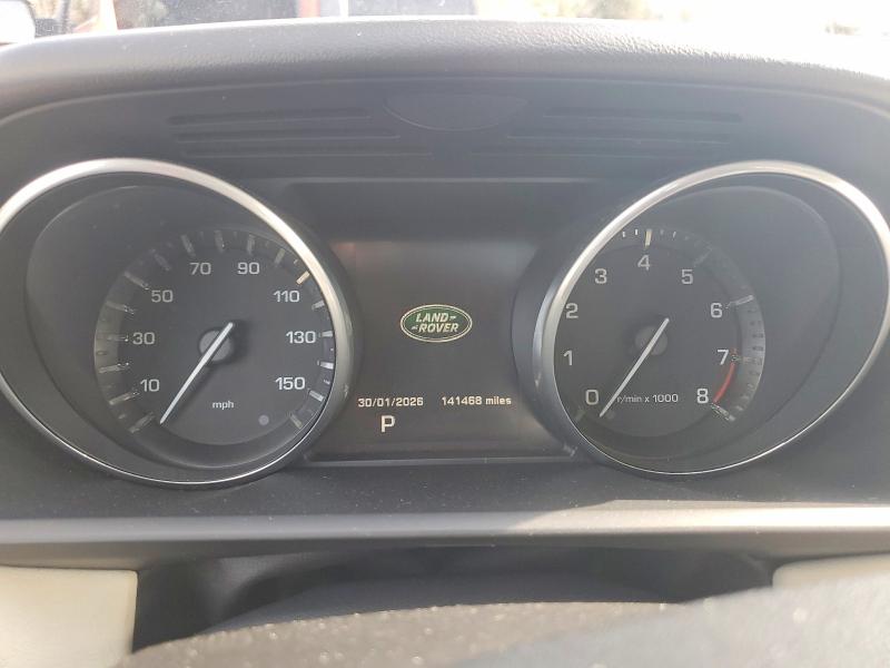 Photo 9 from auction – 2014 LAND ROVER RANGE ROVER SPORT with VIN SALWR2WF2EA360033