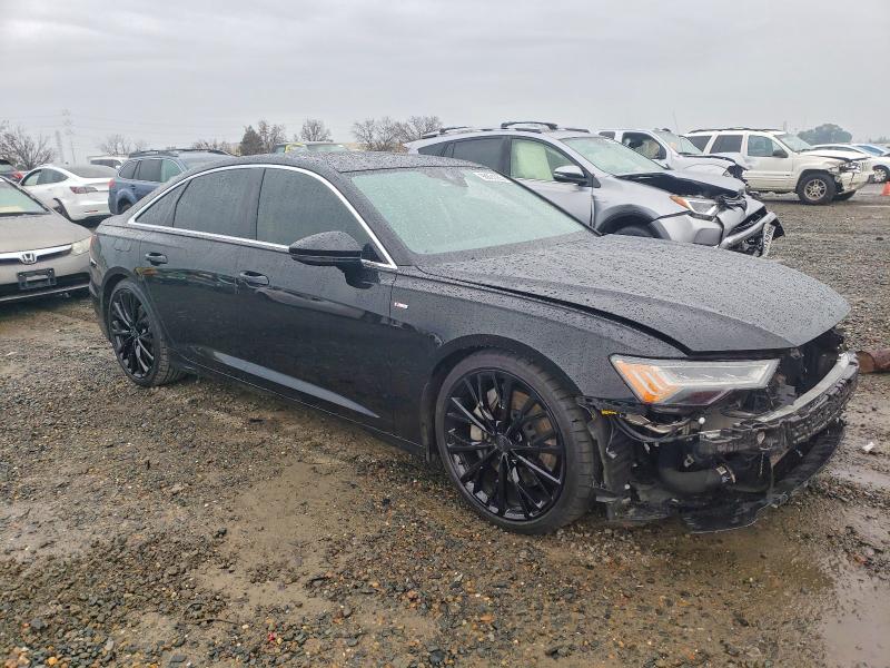 Photo 4 from auction – 2019 AUDI A6 PRESTIG with VIN WAUM2AF25KN107784