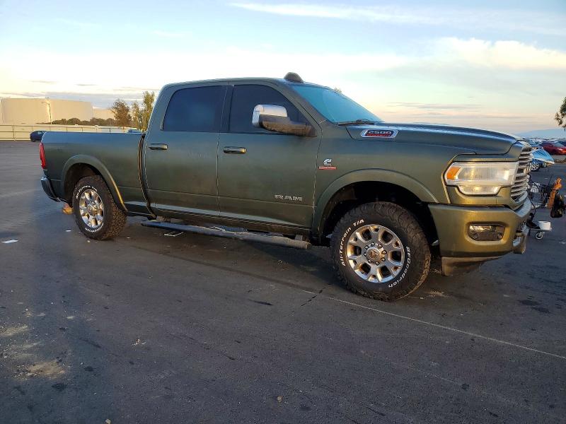 Photo 4 from auction – 2021 RAM 2500 with VIN 3C6UR5FL7MG610542