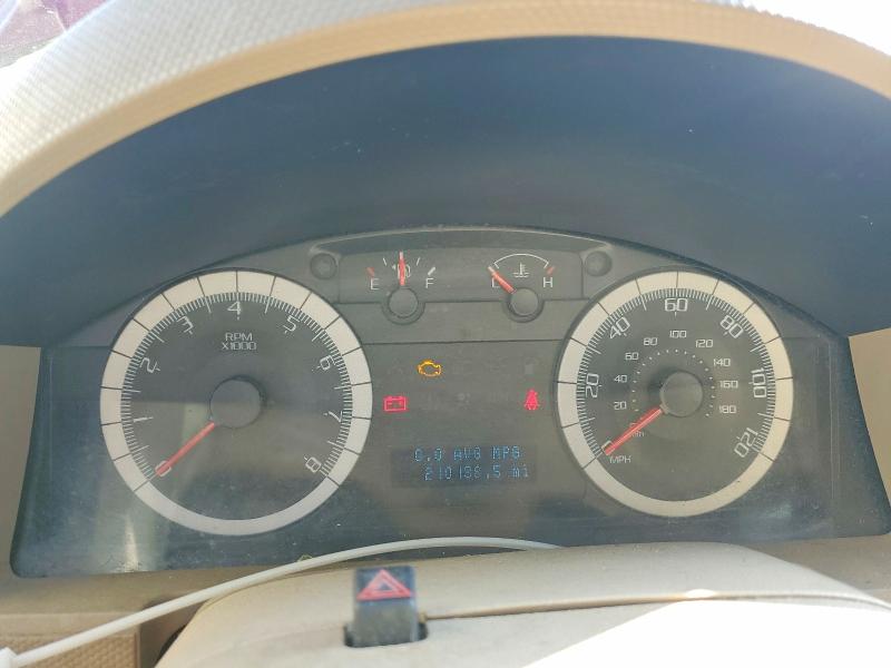 Photo 9 from auction – 2008 FORD ESCAPE XLT with VIN 1FMCU03Z38KC39369