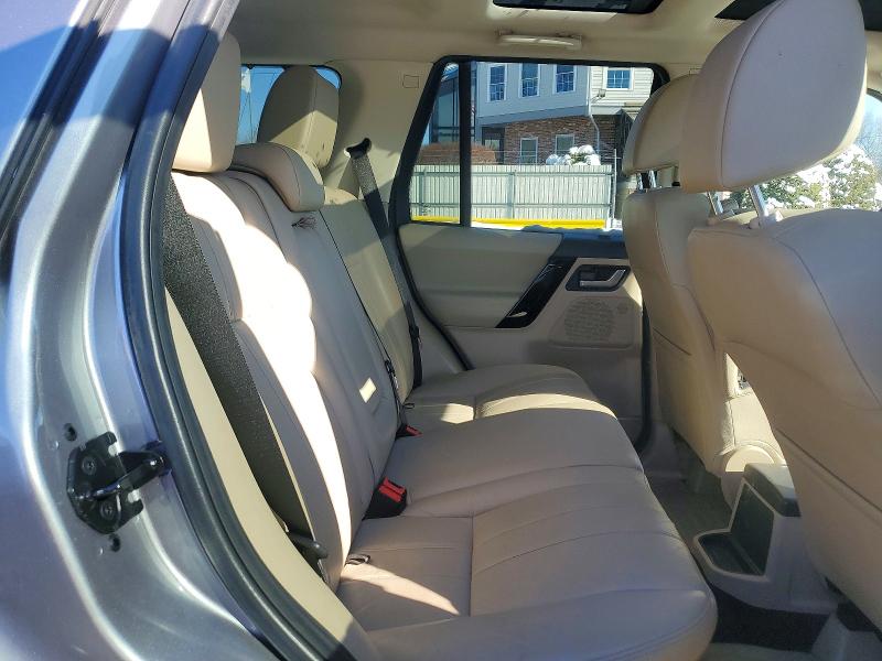 Photo 11 from auction – 2013 LAND ROVER LR2 HSE with VIN SALFR2BG2DH369531