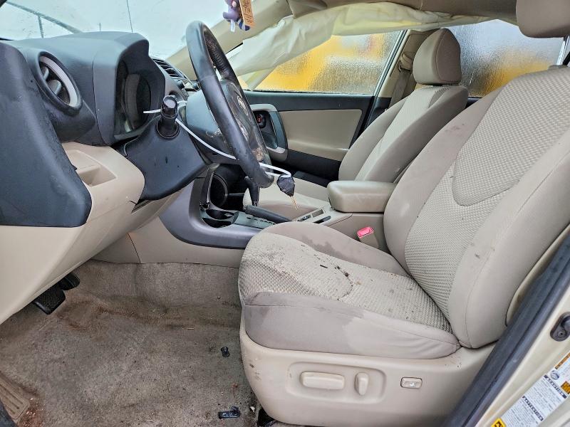 Photo 7 from auction – 2007 TOYOTA RAV4 LIMIT with VIN JTMBK34V375018371