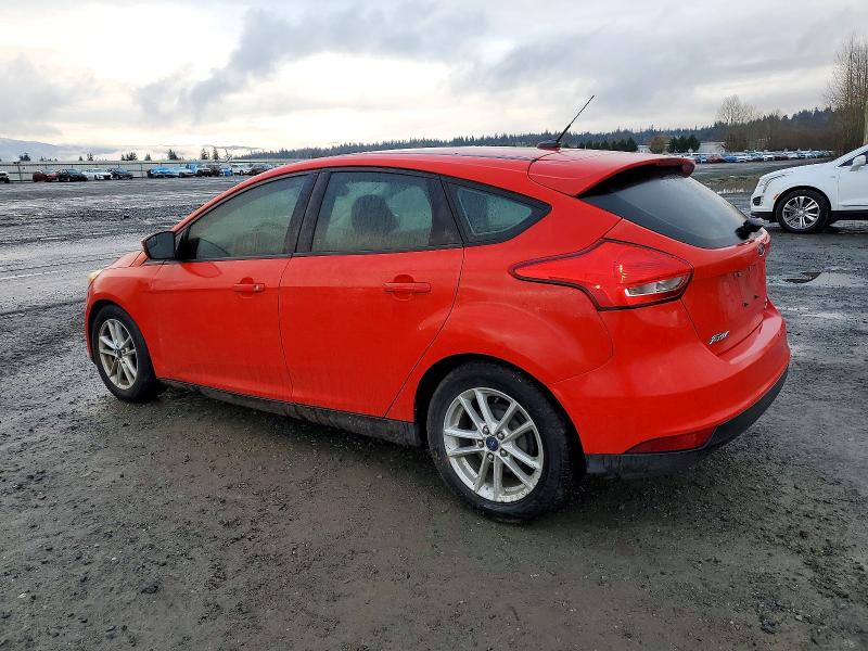 Photo 2 from auction – 2016 FORD FOCUS with VIN 1FADP3K22GL213317