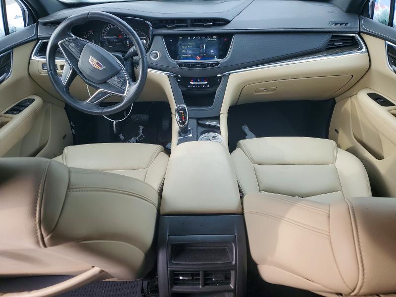 Photo 8 from auction – 2018 CADILLAC XT5 with VIN 1GYKNBRS3JZ203613
