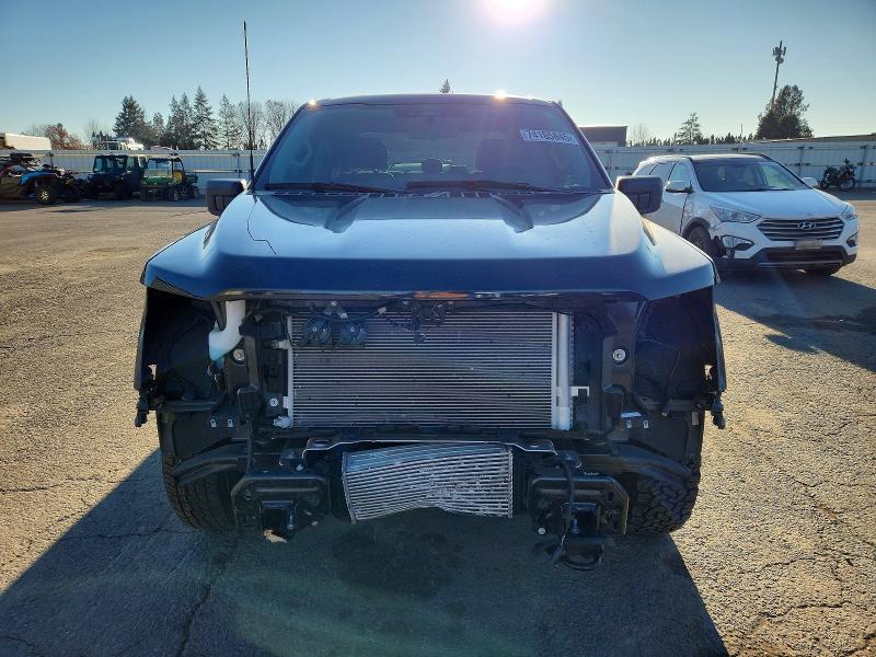 Photo 5 from auction – 2024 FORD F150 with VIN 1FTEW1LP7RKD45630