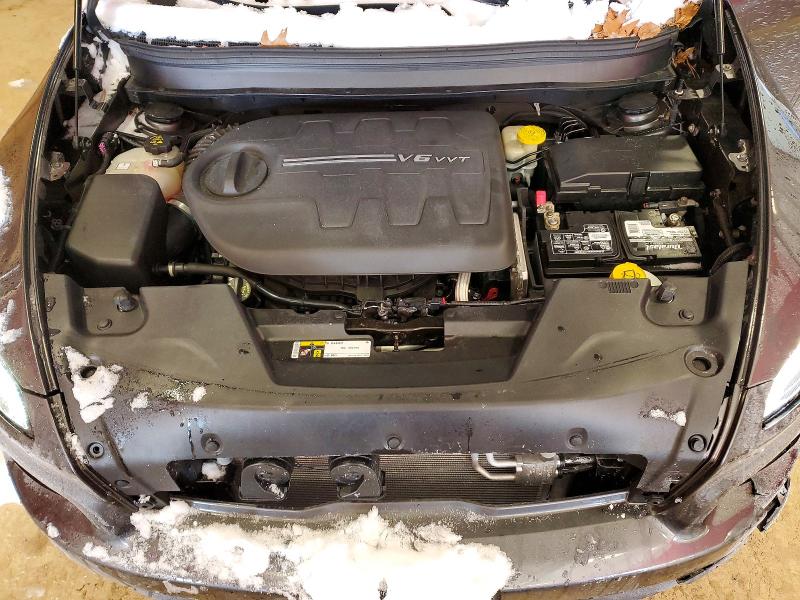 Photo 12 from auction – 2016 JEEP CHEROKEE L with VIN 1C4PJMCS2GW322047