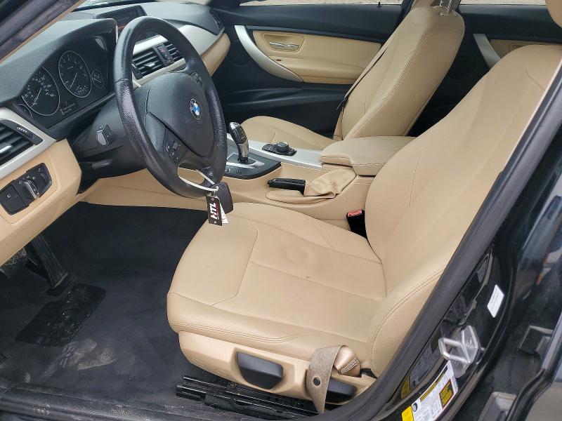 Photo 7 from auction – 2018 BMW 320 I with VIN WBA8E1G55JNU89055
