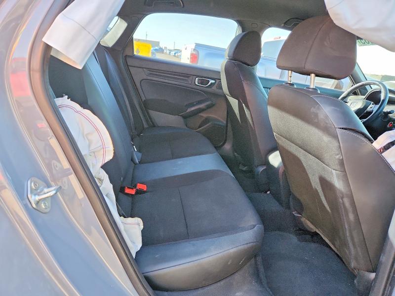 Photo 10 from auction – 2022 HONDA CIVIC with VIN 2HGFE2F56NH538412