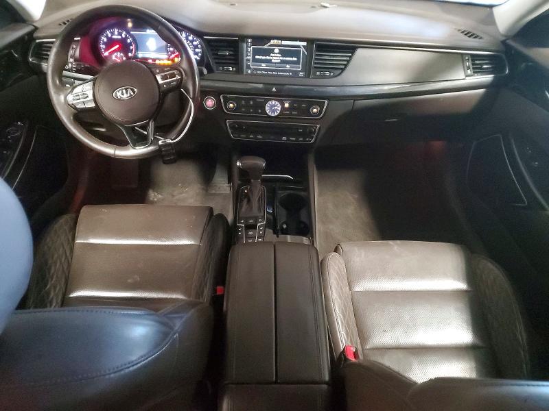 Photo 8 from auction – 2017 KIA CADENZA PR with VIN KNALC4J12H5065267