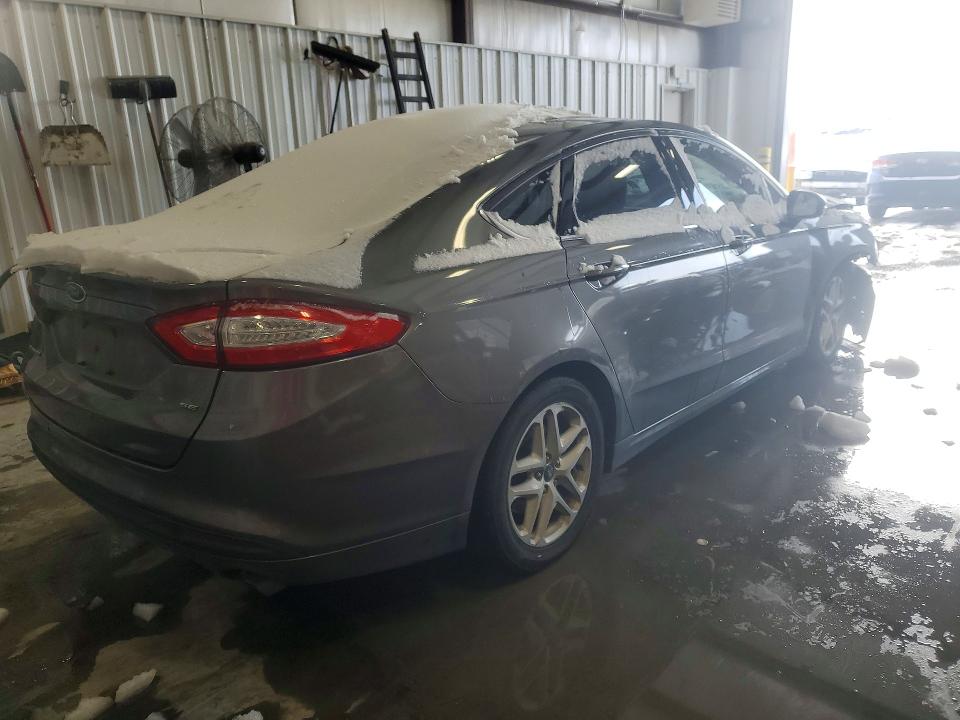 Photo 3 from auction – 2013 FORD FUSION SE with VIN 3FA6P0H70DR365118