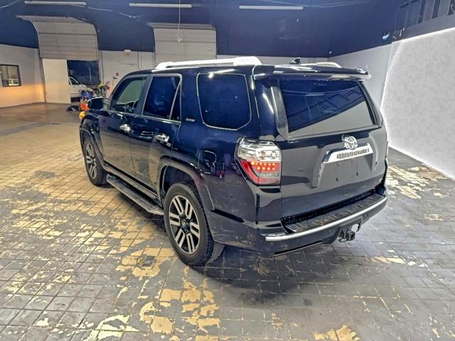Photo 3 from auction – 2016 TOYOTA 4RUNNER SR with VIN JTEBU5JR8G5400338