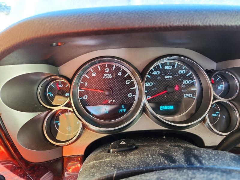 Photo 9 from auction – 2010 CHEVROLET SILVERADO with VIN 3GCRKSE31AG189335