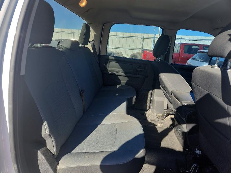 Photo 10 from auction – 2022 RAM 1500 CLASS with VIN 1C6RR7KT0NS195131