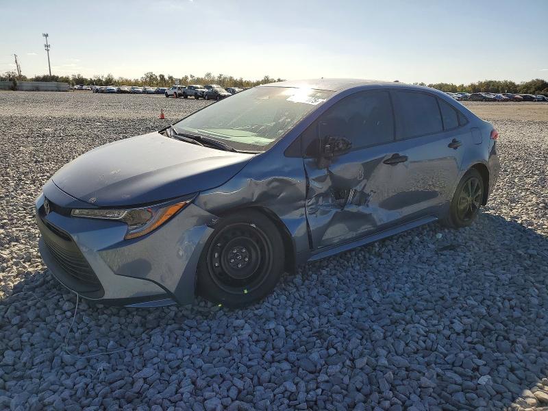 TOYOTA COROLLA 2026 with VIN 5YFB4MDE5TP374673 - Photo from auction