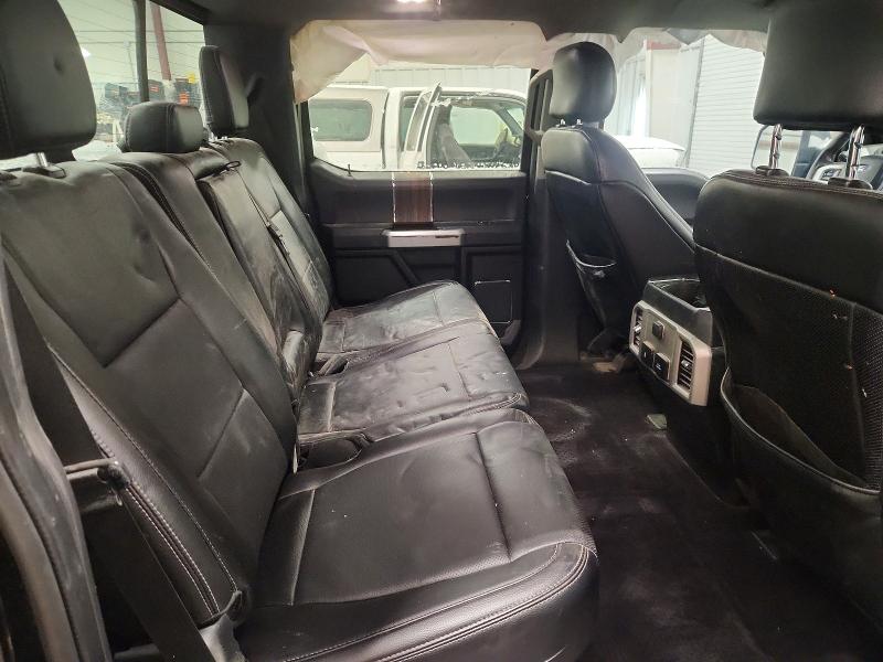 Photo 10 from auction – 2017 FORD F150 with VIN 1FTEW1EP4HFA43054