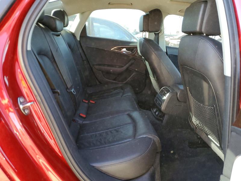Photo 10 from auction – 2013 AUDI A6 PREMIUM with VIN WAUGGAFC0DN003861