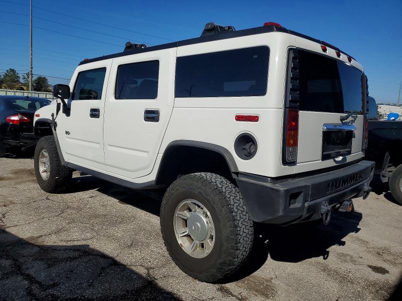 Photo 2 from auction – 2004 HUMMER H2 with VIN 5GRGN23U94H111338