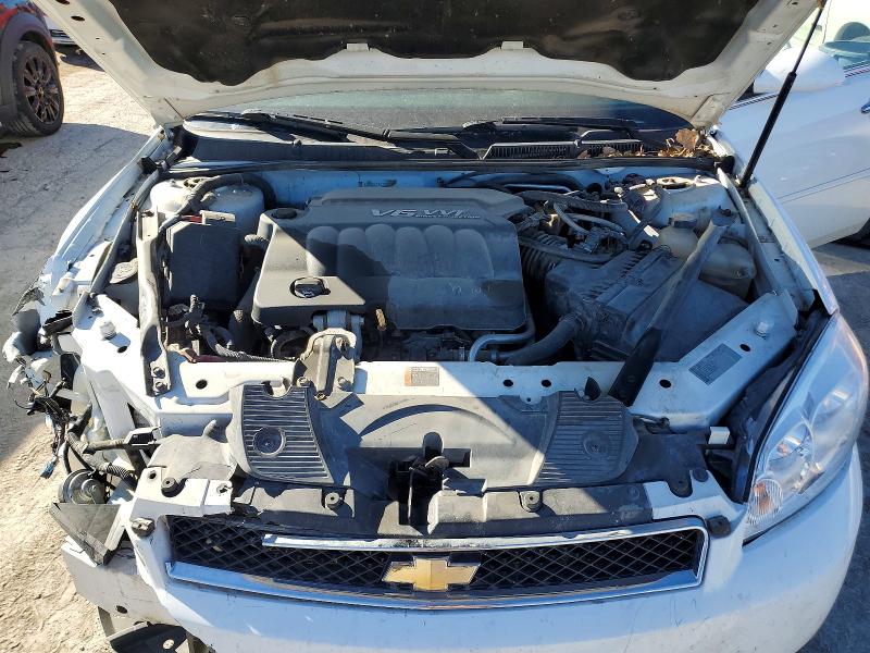 Photo 11 from auction – 2012 CHEVROLET IMPALA LTZ with VIN 2G1WC5E37C1279711
