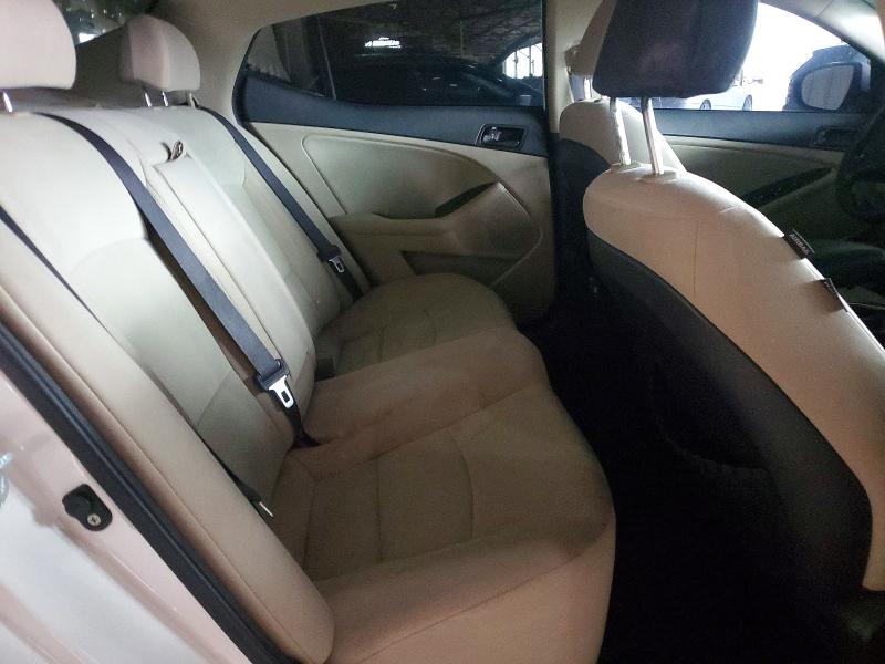 Фото 10 с аукциона – 2015 KIA OPTIMA LX с VIN KNAGM4A72F5556292