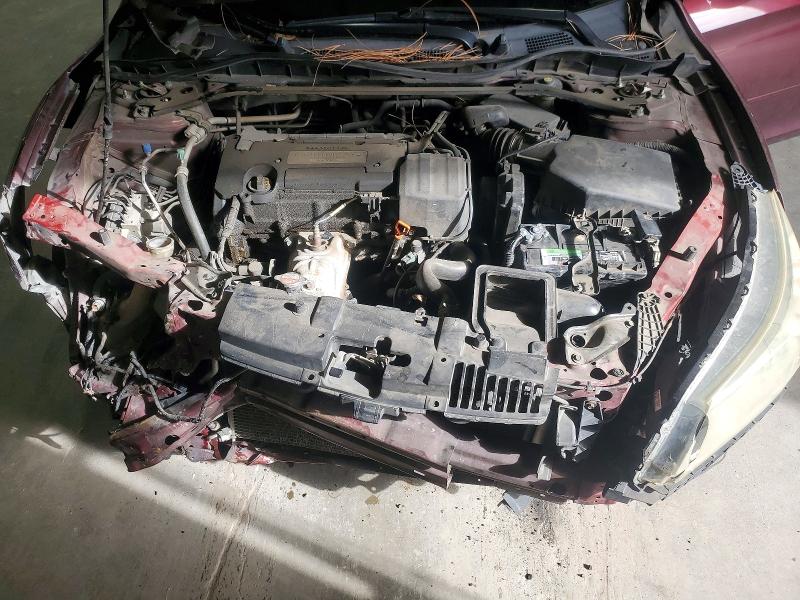 Photo 11 from auction – 2014 HONDA ACCORD EXL with VIN 1HGCR2F89EA068716