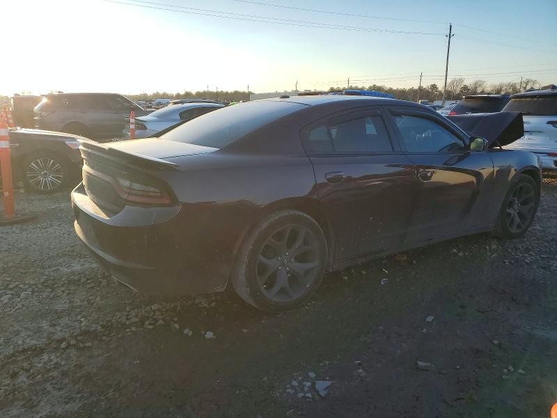 Photo 3 from auction – 2020 DODGE CHARGER with VIN 2C3CDXBG7LH234502