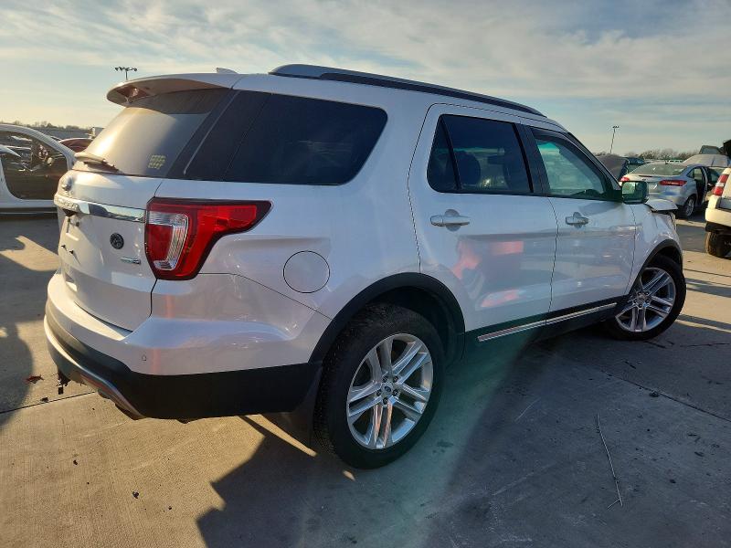 Photo 3 from auction – 2016 FORD EXPLORER with VIN 1FM5K8D80GGB17427