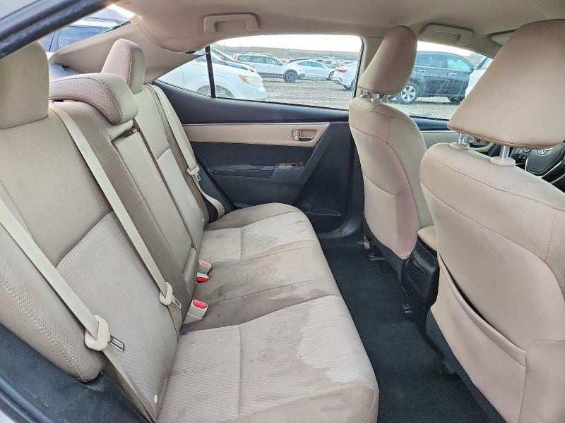 Photo 10 from auction – 2015 TOYOTA COROLLA L with VIN 5YFBURHE8FP358947