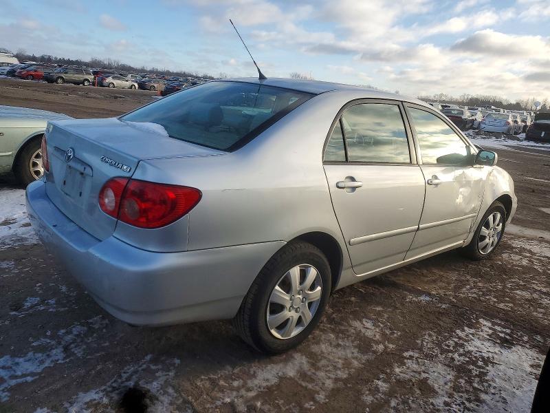 Photo 3 from auction – 2006 TOYOTA COROLLA with VIN JTDBR32E860076003