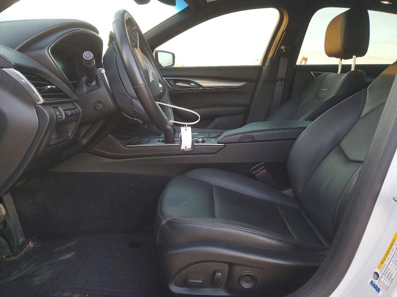 Photo 7 from auction – 2024 CADILLAC CT5 PREMIU with VIN 1G6DT5RW5R0103430