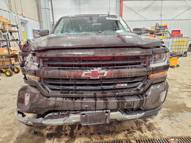 Photo 5 from auction – 2019 CHEVROLET SILVERADO with VIN 2GCVKPEC7K1131252