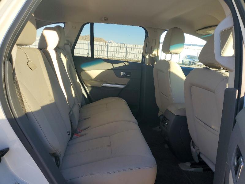 Photo 10 from auction – 2013 FORD EDGE SE with VIN 2FMDK3GC5DBB45595