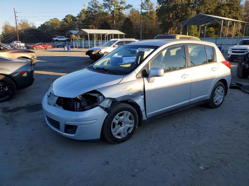 NISSAN VERSA S 2012 with VIN 3N1BC1CP7CK240239 - Photo from auction