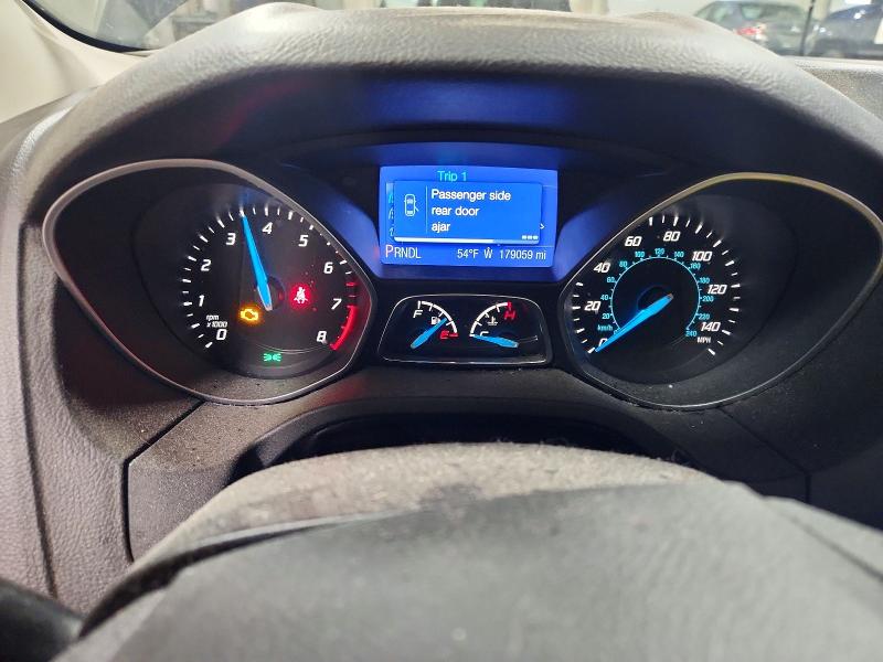 Photo 9 from auction – 2013 FORD FOCUS with VIN 1FADP3K2XDL247579