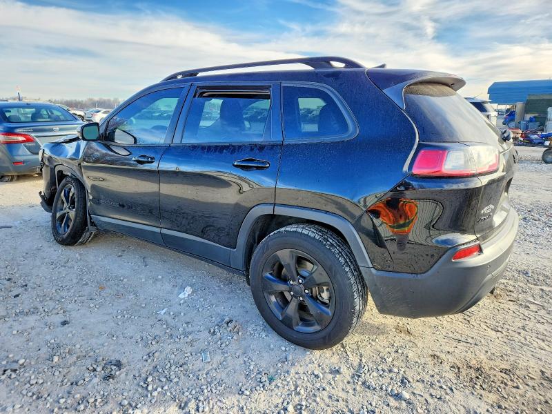 Photo 2 from auction – 2020 JEEP CHEROKEE L with VIN 1C4PJMLB4LD563405