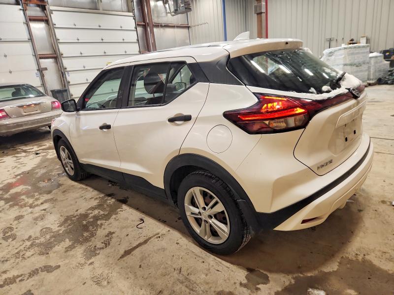 Photo 2 from auction – 2021 NISSAN KICKS S with VIN 3N1CP5BV8ML511997