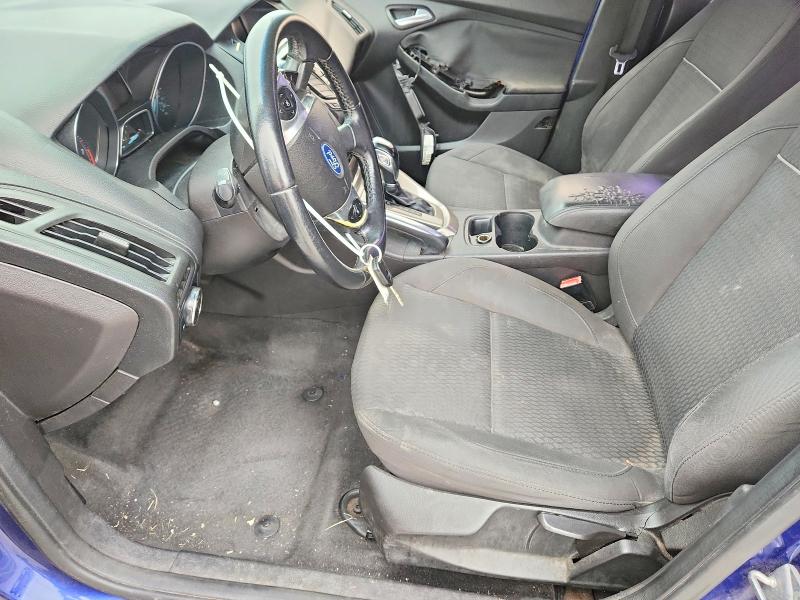 Photo 7 from auction – 2012 FORD FOCUS with VIN 1FAHP3H20CL372257