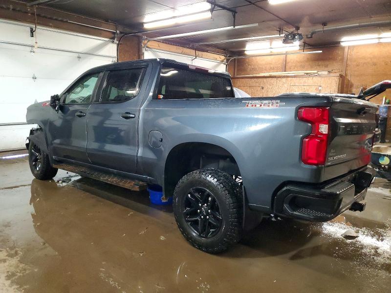 Photo 2 from auction – 2020 CHEVROLET SILVERADO with VIN 1GCPYCEH3LZ162003
