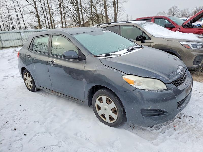 Photo 4 from auction – 2009 TOYOTA COROLLA MATRIX with VIN 2T1KU40E19C064616