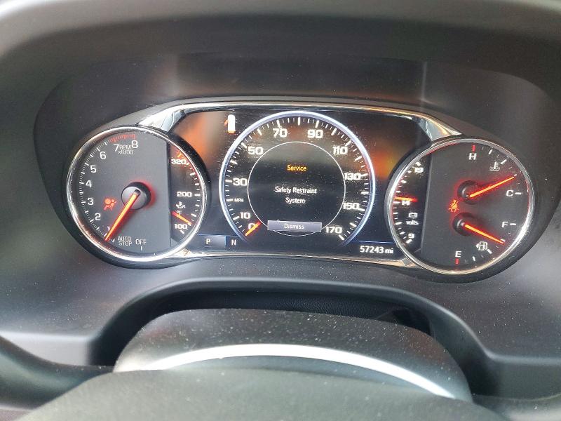 Photo 9 from auction – 2021 GMC ACADIA DEN with VIN 1GKKNPLSXMZ110561