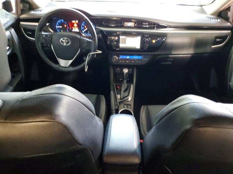 Foto 8 de la subasta – 2014 TOYOTA COROLLA L con VIN 5YFBURHE5EP104384