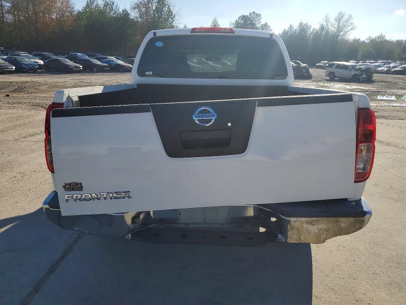 Photo 6 from auction – 2011 NISSAN FRONTIER S with VIN 1N6AD0ERXBC401098