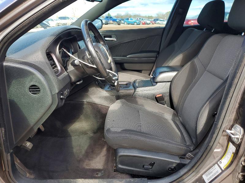 Photo 7 from auction – 2017 DODGE CHARGER SX with VIN 2C3CDXHGXHH556808