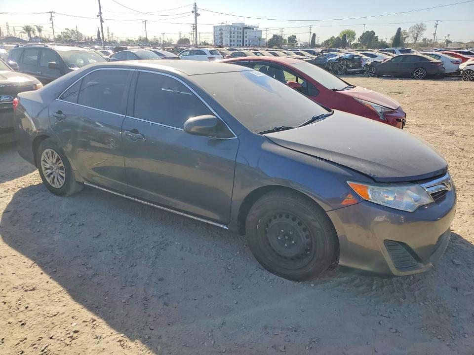 Photo 4 from auction – 2012 TOYOTA CAMRY with VIN 4T1BF1FK6CU034734