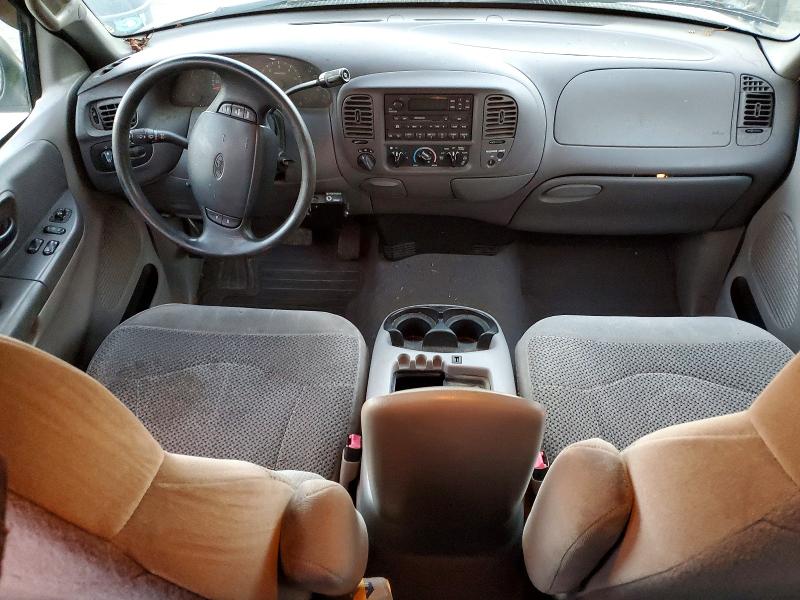 Photo 8 from auction – 2000 FORD F150 with VIN 1FTRX18L7YNA28321