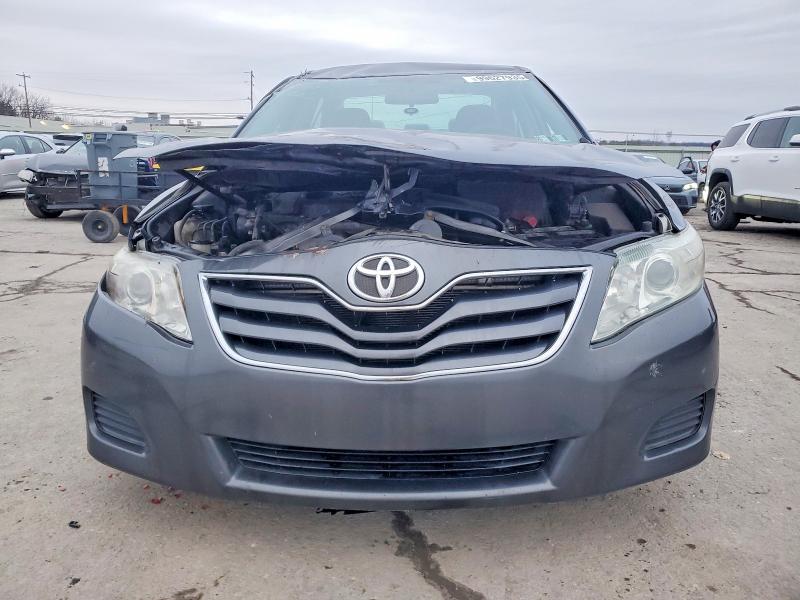 Photo 5 from auction – 2011 TOYOTA CAMRY BASE with VIN 4T1BF3EK0BU198363