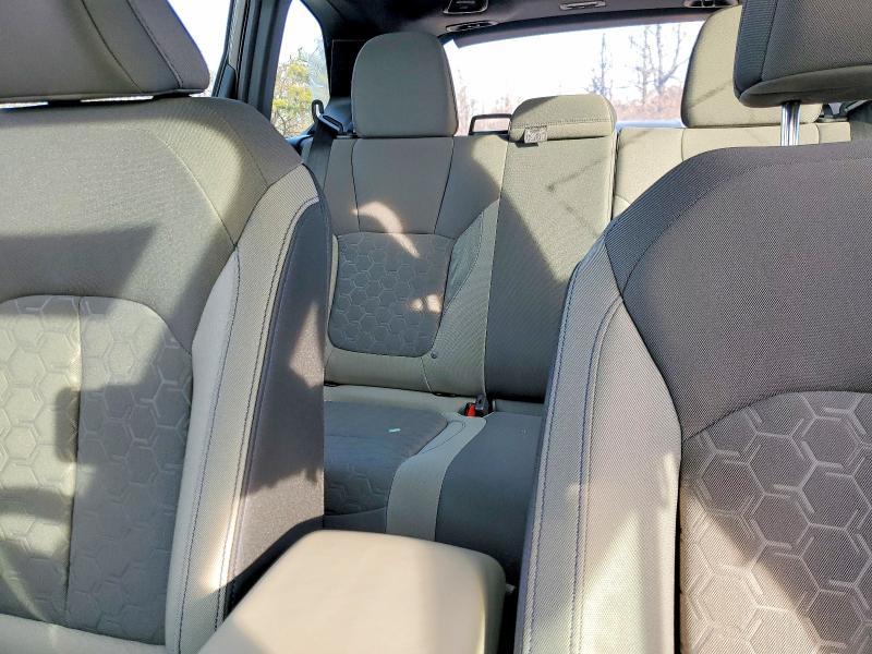Photo 10 from auction – 2026 SUBARU FORESTER with VIN 4S4SLDA64T3015349