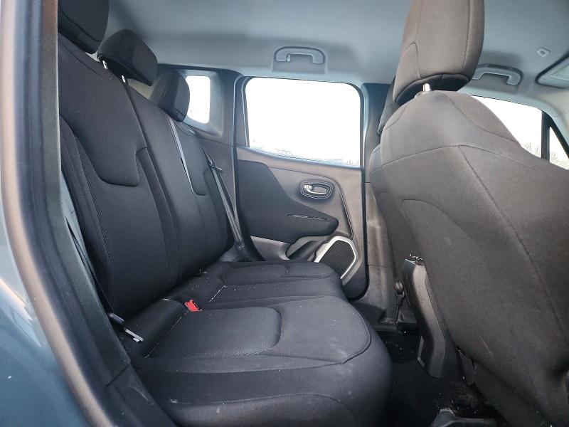 Photo 10 from auction – 2018 JEEP RENEGADE S with VIN ZACCJBAB9JPH09804