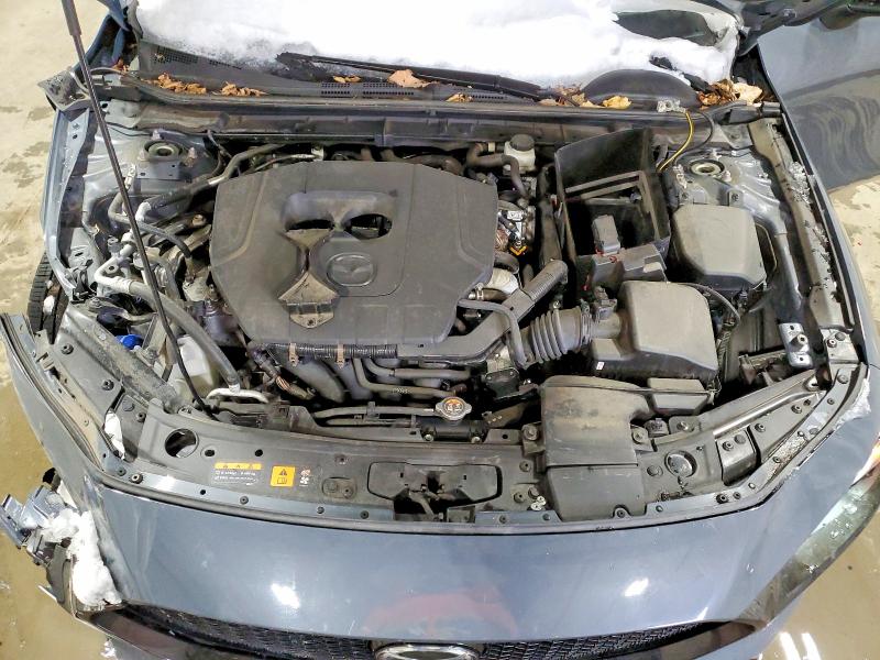 Photo 11 from auction – 2024 MAZDA 3 with VIN JM1BPBLM3R1709706