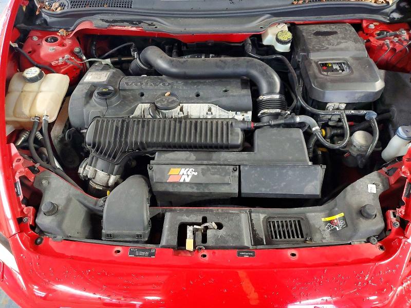 Photo 12 from auction – 2009 VOLVO C30 with VIN YV1MK672292125129