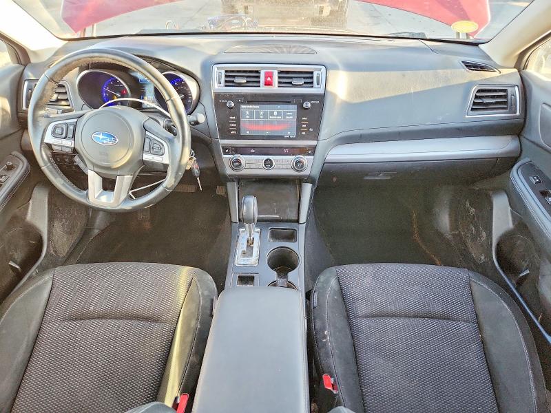 Photo 8 from auction – 2015 SUBARU OUTBACK 2. with VIN 4S4BSBFC1F3281793